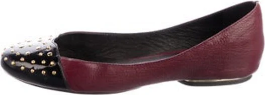 Animal Print, Burgundy