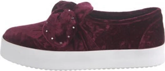 Animal Print, Burgundy