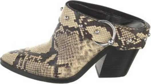Animal Print, Neutrals