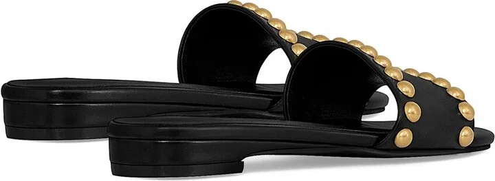 Rebecca Minkoff Dome Leather Sandal - Image 2