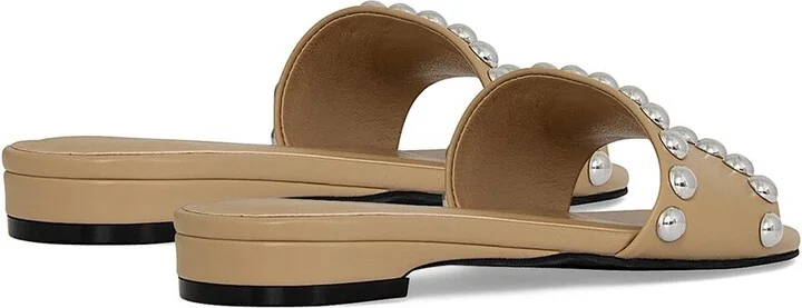 Rebecca Minkoff Dome Leather Sandal - Image 2
