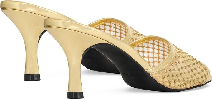 Rebecca Minkoff Mesh Mule - Image 2