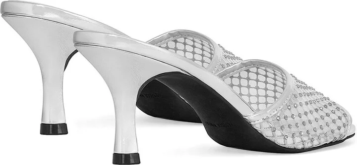 Rebecca Minkoff Mesh Mule - Image 2