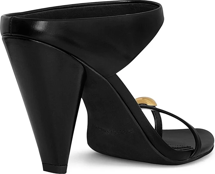 Rebecca Minkoff Paris Leather Sandal - Image 2