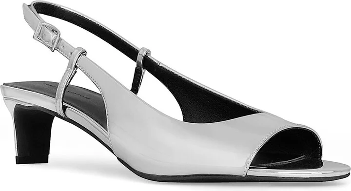 Rebecca Minkoff Slingback Leather Sandal
