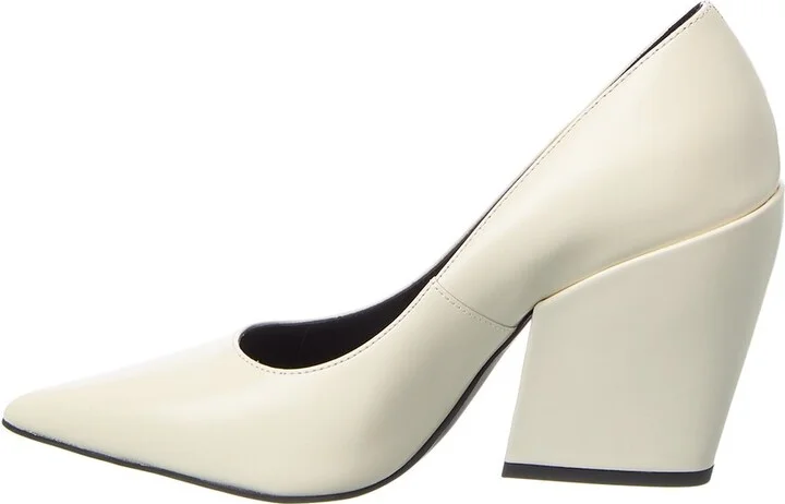 Rebecca Minkoff West Leather Pump - Image 2