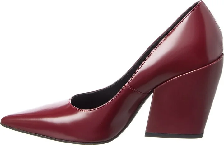 Rebecca Minkoff West Leather Pump - Image 2
