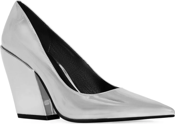 Rebecca Minkoff West Leather Pump