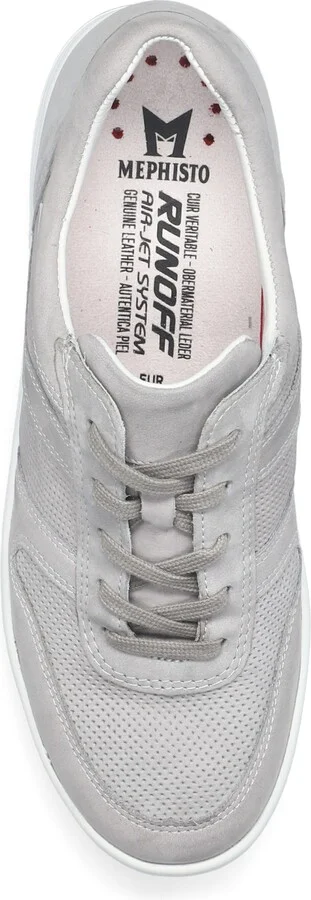 Rebecca Perforated Sneaker - Image 5