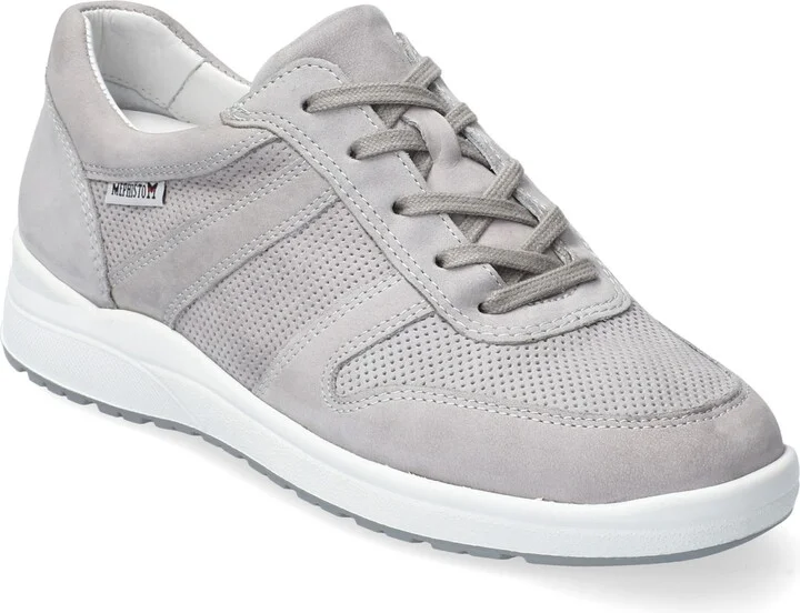Rebecca Perforated Sneaker