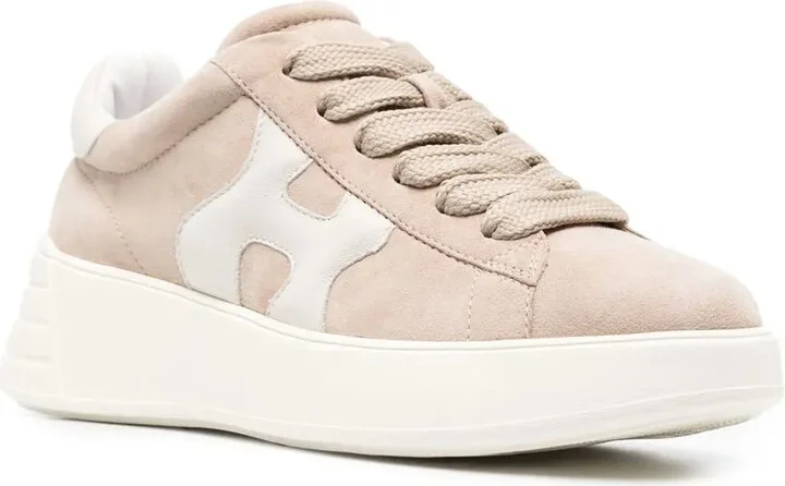 Rebel chunky low-top sneakers - Image 2
