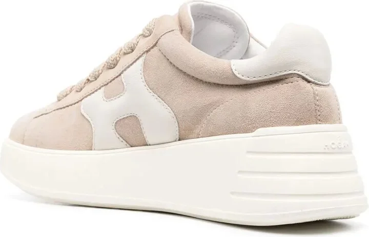 Rebel chunky low-top sneakers - Image 3
