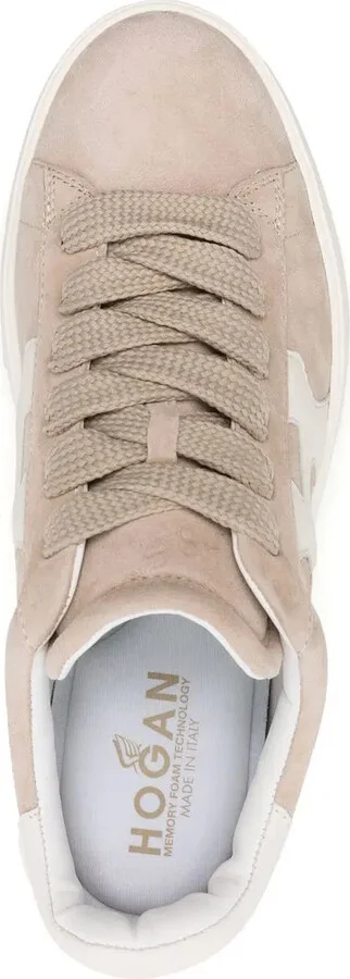 Rebel chunky low-top sneakers - Image 4