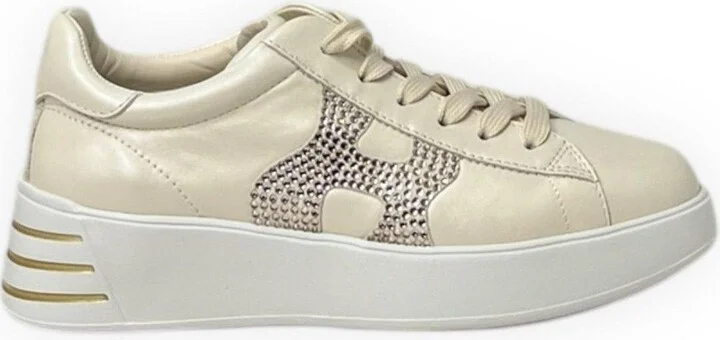 Rebel Embellished Sneakers