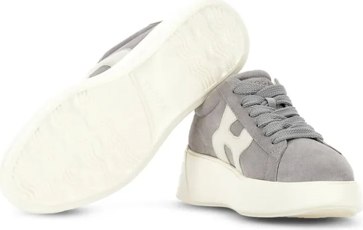 Rebel H564 platform sneakers - Image 4