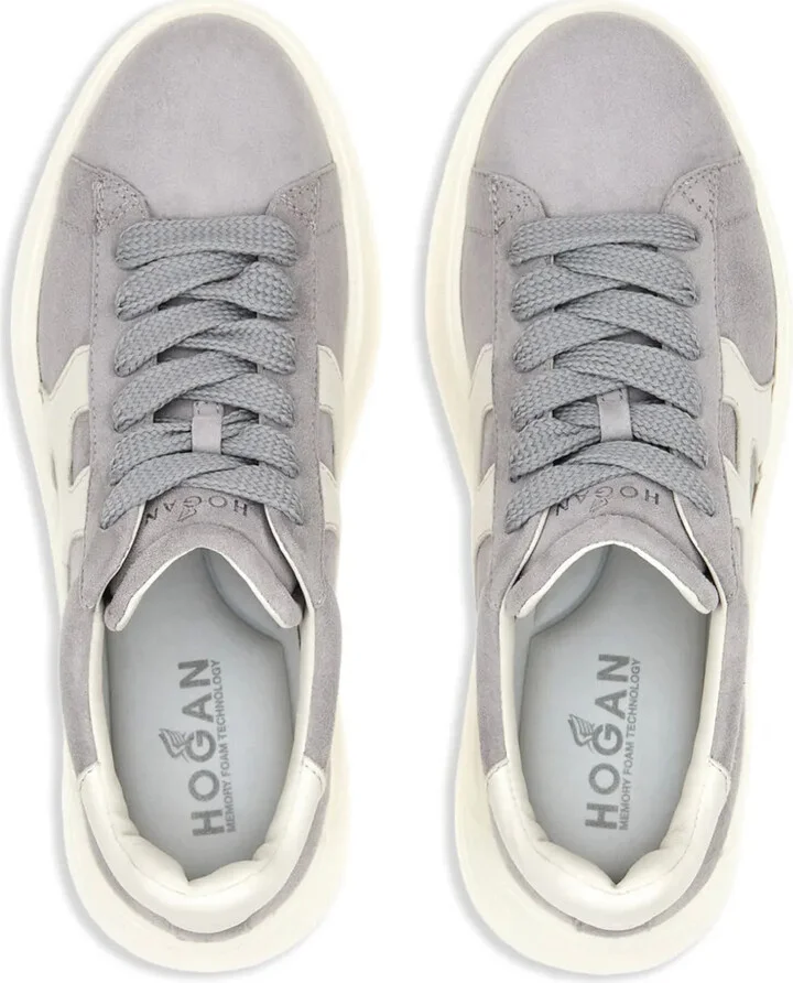 Rebel H564 platform sneakers - Image 5