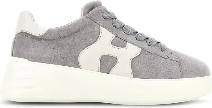Rebel H564 platform sneakers