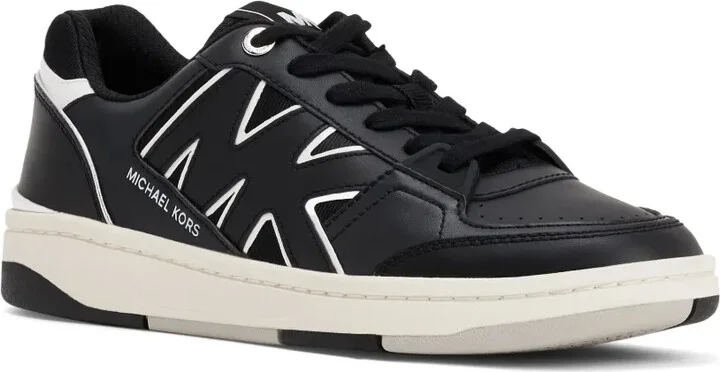 Rebel lace-up leather sneakers - Image 2