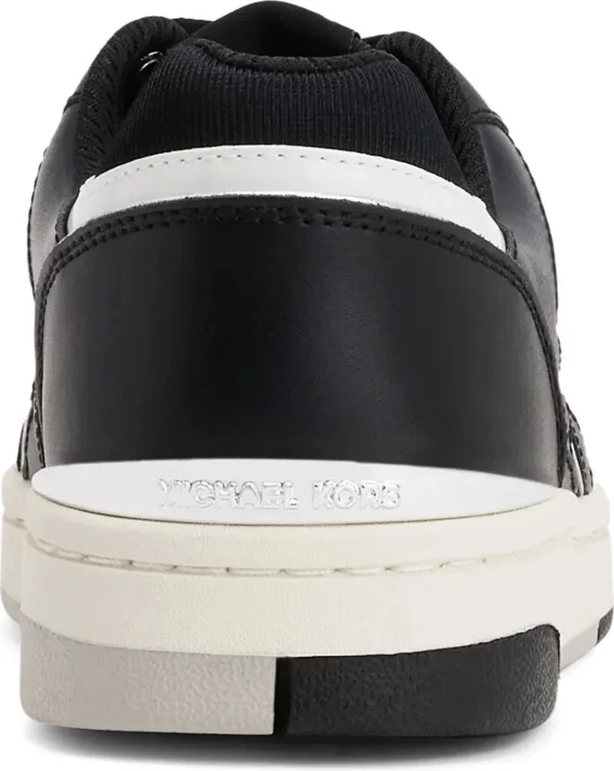 Rebel lace-up leather sneakers - Image 3