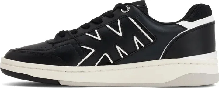 Rebel lace-up leather sneakers - Image 4