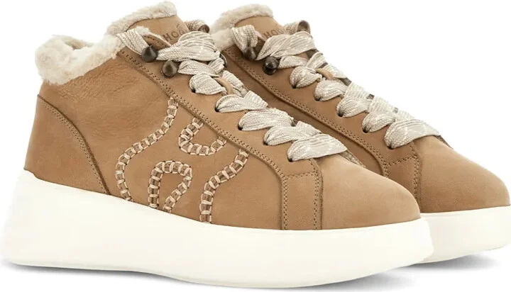 Rebel lace-up sneakers - Image 2