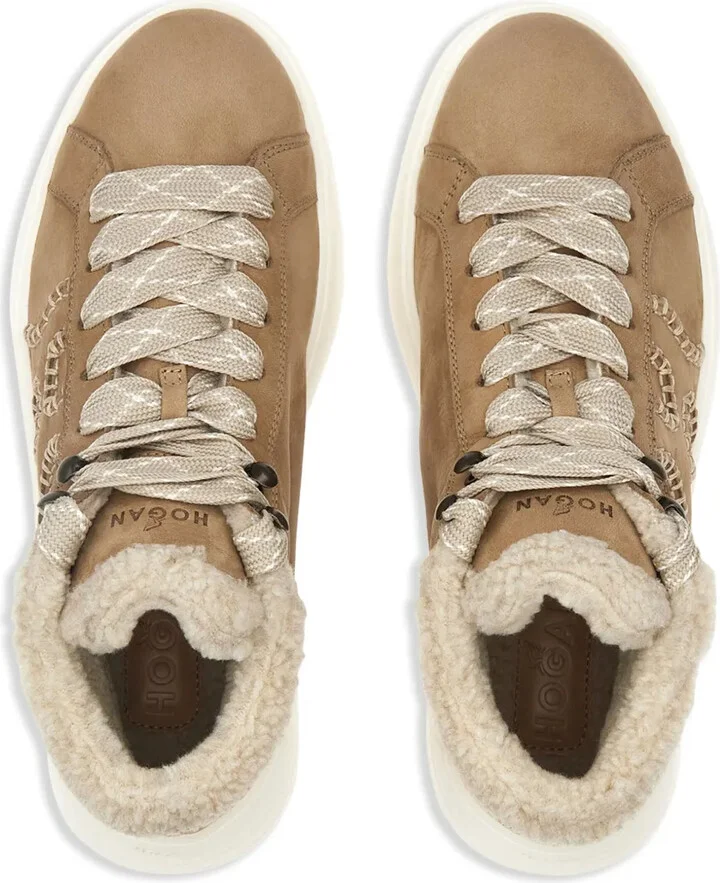 Rebel lace-up sneakers - Image 4