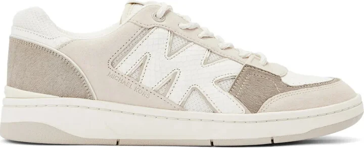 Rebel lace-up sneakers