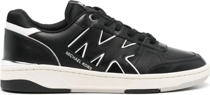 Rebel Lace Up Trainers