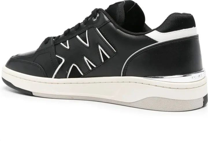 Rebel leather sneakers - Image 3