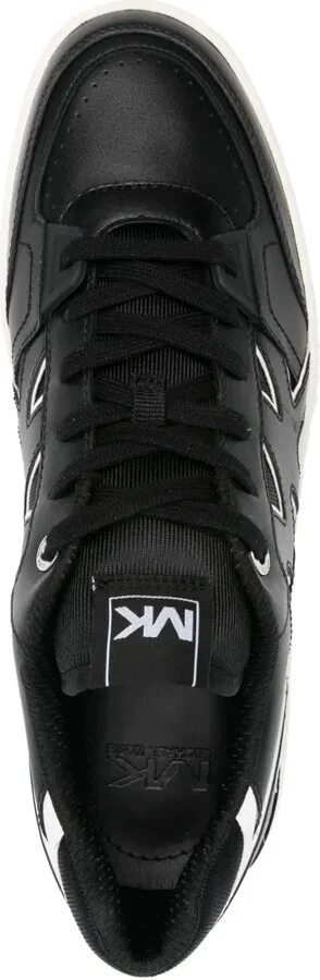 Rebel leather sneakers - Image 4