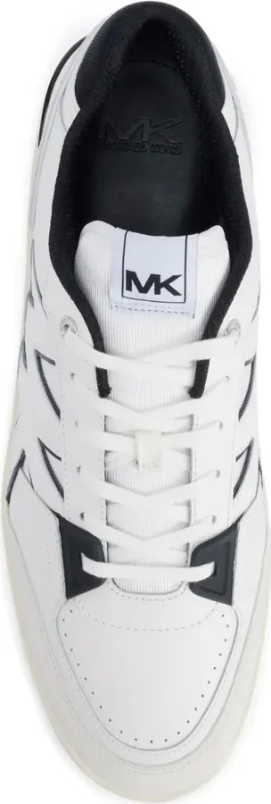 Rebel leather sneakers - Image 4