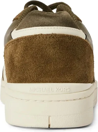 Rebel leather sneakers - Image 3
