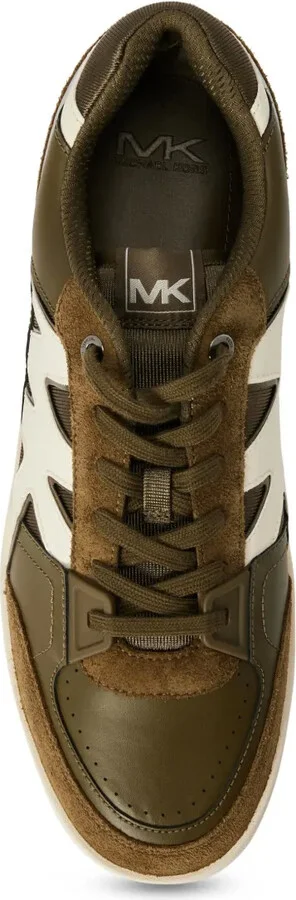 Rebel leather sneakers - Image 4