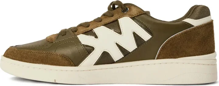 Rebel leather sneakers - Image 5