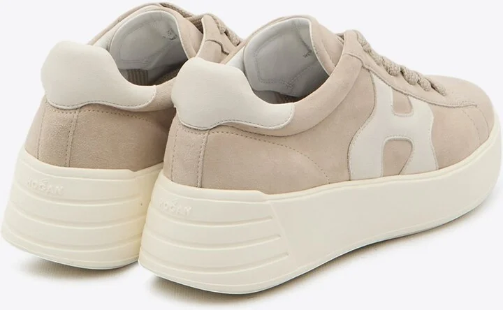 Rebel leather Sneakers - Image 2