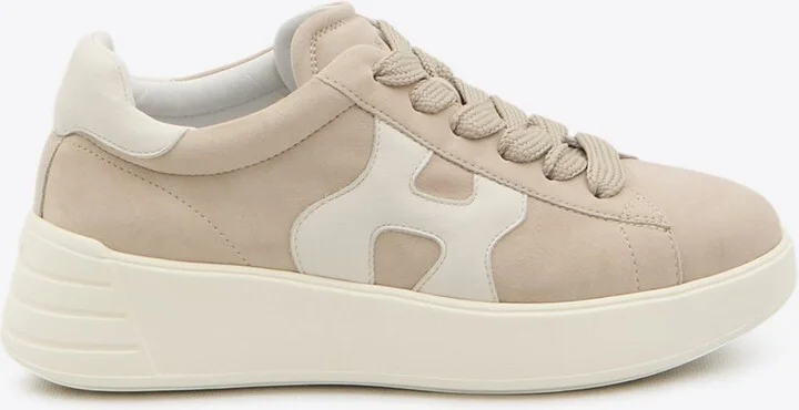 Rebel leather Sneakers