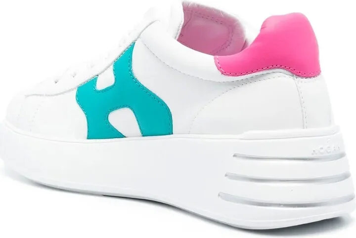 Rebel low-top sneakers - Image 3