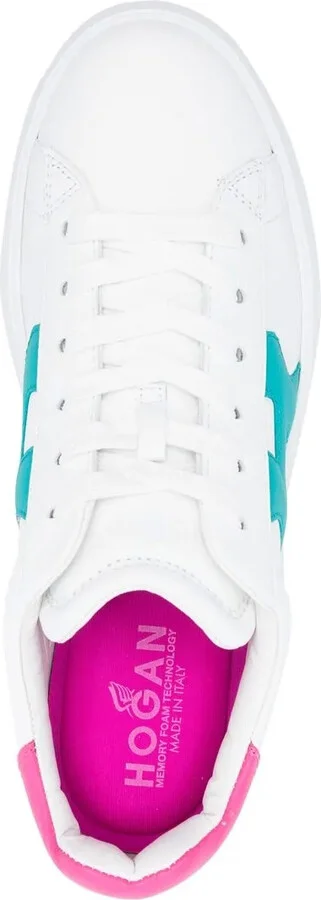 Rebel low-top sneakers - Image 4