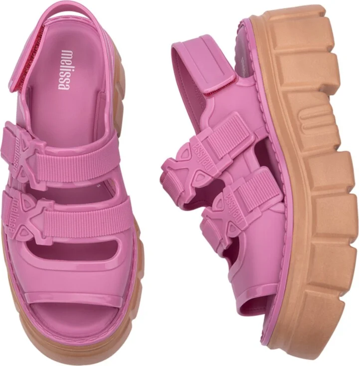 Rebel Platform Sandal - Image 3