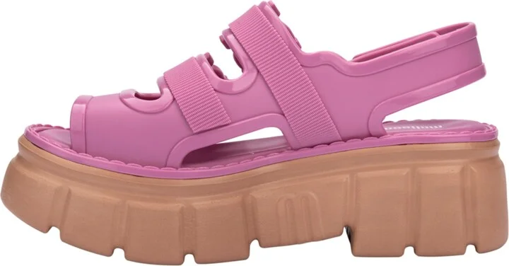 Rebel Platform Sandal - Image 5