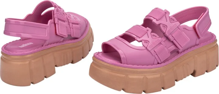 Rebel Platform Sandal - Image 6