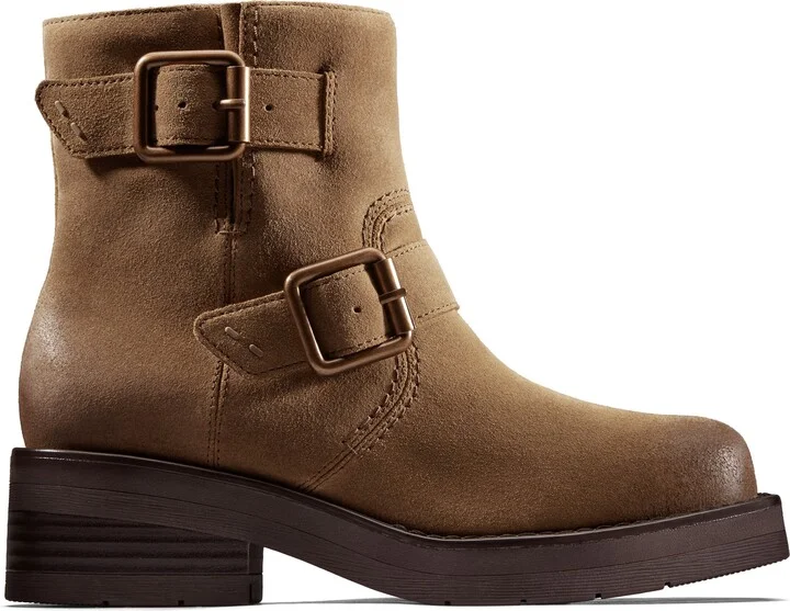 Rebelle Buckle Boot - Image 2