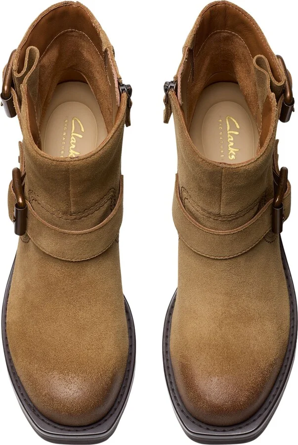 Rebelle Buckle Boot - Image 3