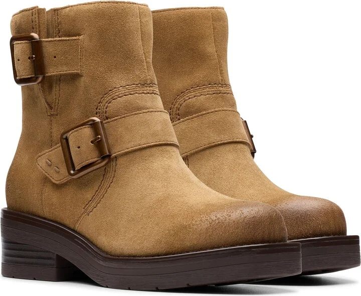 Rebelle Buckle Boot - Image 6