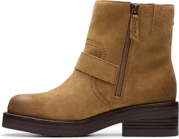 Rebelle Buckle Boot - Image 7