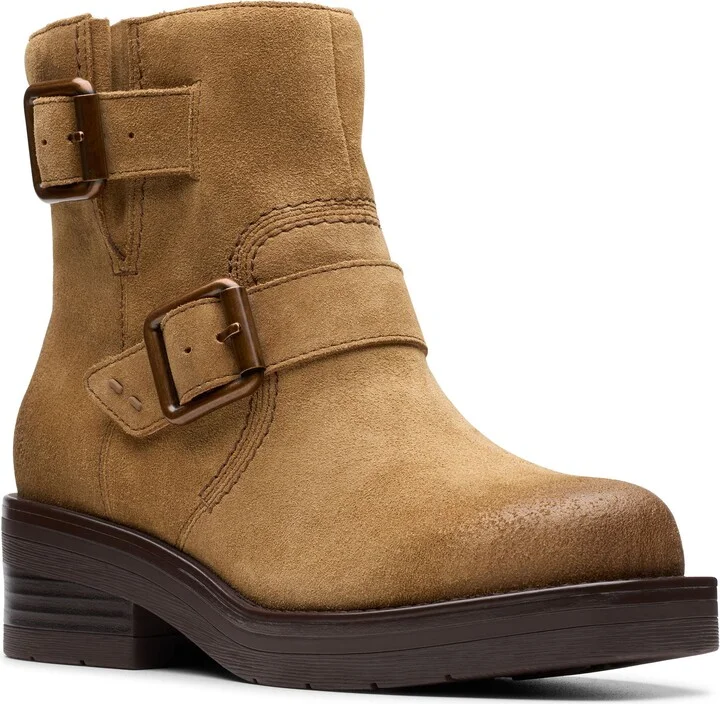 Rebelle Buckle Boot