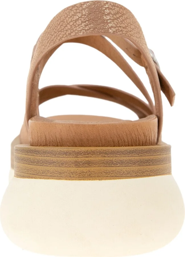 Rebha Strappy Wedge Sandal - Image 7
