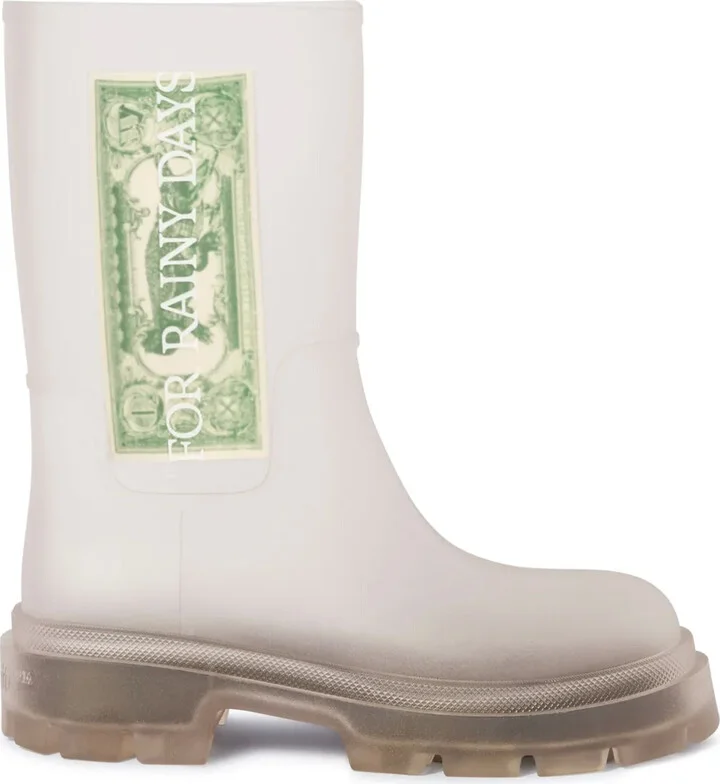 Reboot Dollar boots