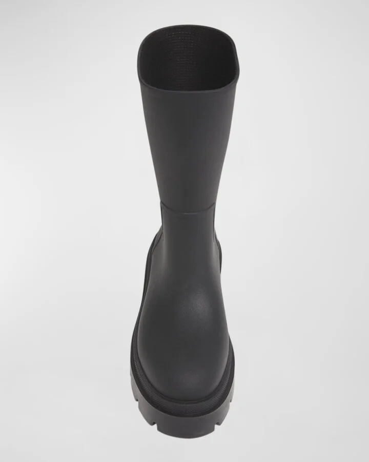 Reboot Mid-Calf Rain Boots - Image 3