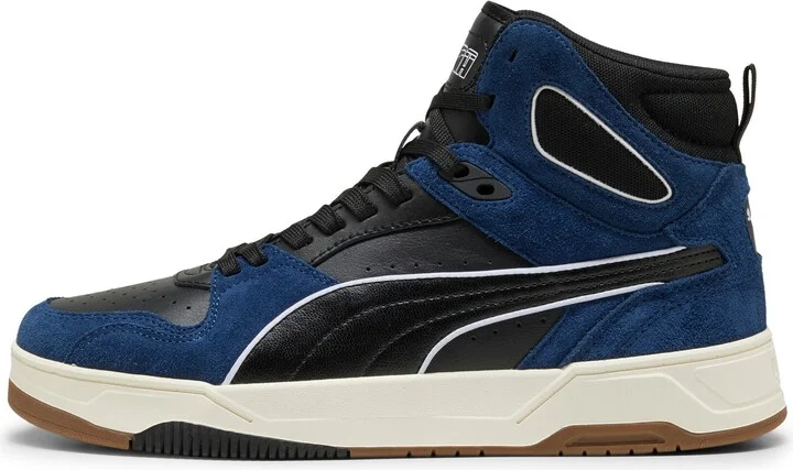 Rebound Break Mid Men's Mid-Top Sneakers